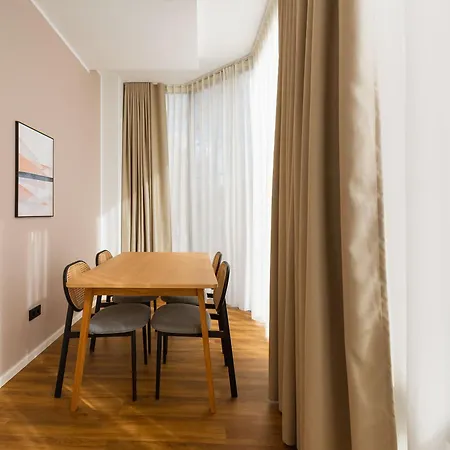 Limehome Wiesdorfer Platz Lägenhetshotell
