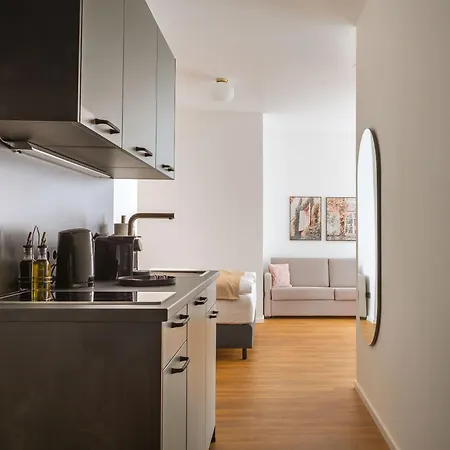 Limehome Wiesdorfer Platz Lägenhetshotell Leverkusen
