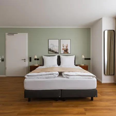 Lägenhetshotell Limehome Wiesdorfer Platz