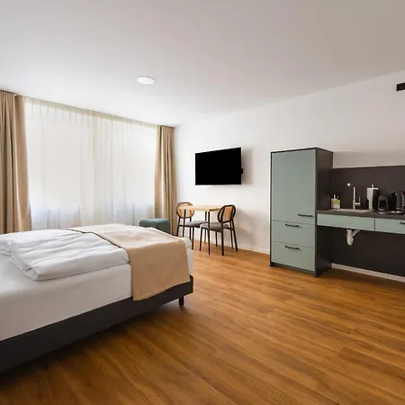 Limehome Wiesdorfer Platz Lägenhetshotell
