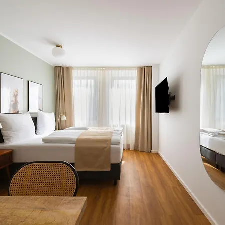 Limehome Wiesdorfer Platz Lägenhetshotell 3*