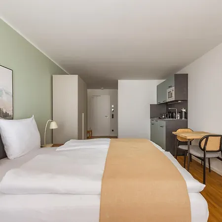 Lägenhetshotell Limehome Wiesdorfer Platz