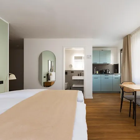 Lägenhetshotell Limehome Wiesdorfer Platz Leverkusen