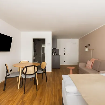 Lägenhetshotell Limehome Wiesdorfer Platz Leverkusen