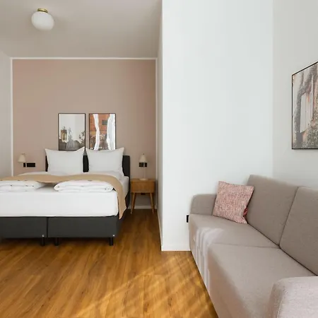 Limehome Wiesdorfer Platz 3* Leverkusen