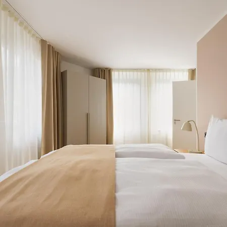 Lägenhetshotell Limehome Wiesdorfer Platz 3*