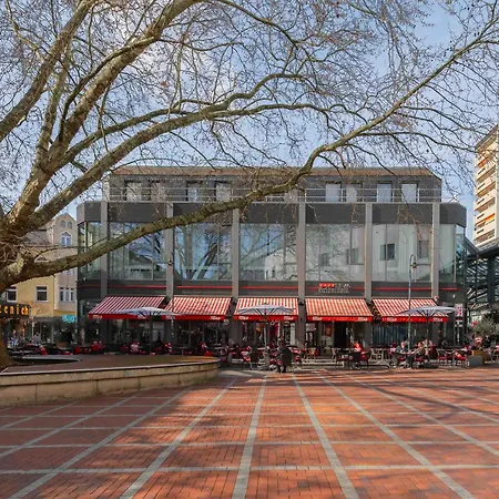 Lägenhetshotell Limehome Wiesdorfer Platz