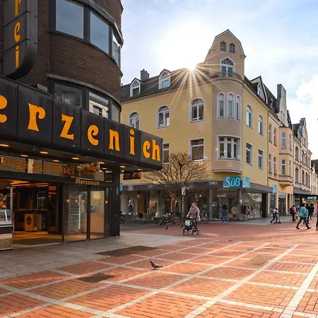 Lägenhetshotell Limehome Wiesdorfer Platz 3*
