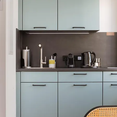 아파트호텔 Limehome Wiesdorfer Platz