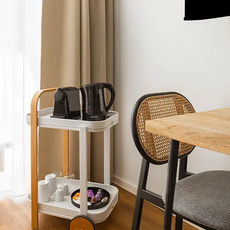Limehome Wiesdorfer Platz 아파트호텔