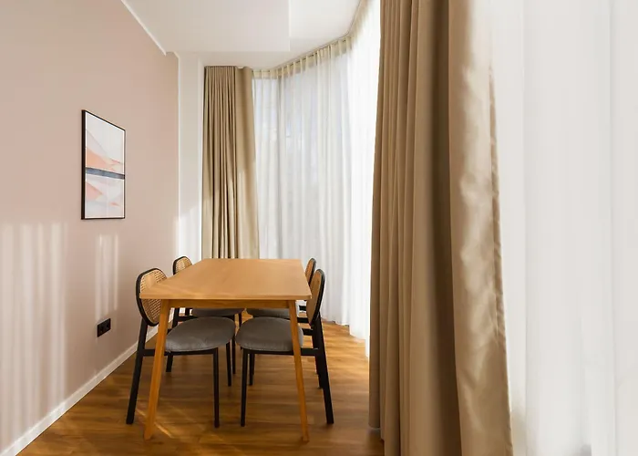 Limehome Wiesdorfer Platz Lägenhetshotell