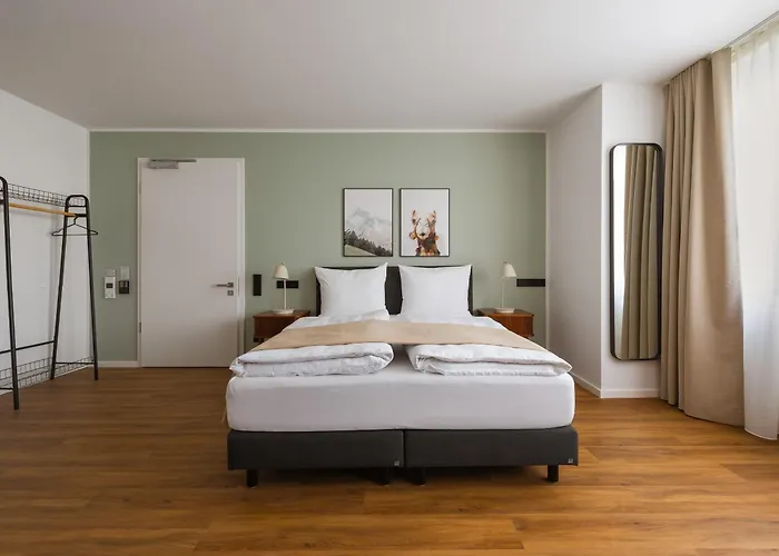 Lägenhetshotell Limehome Wiesdorfer Platz