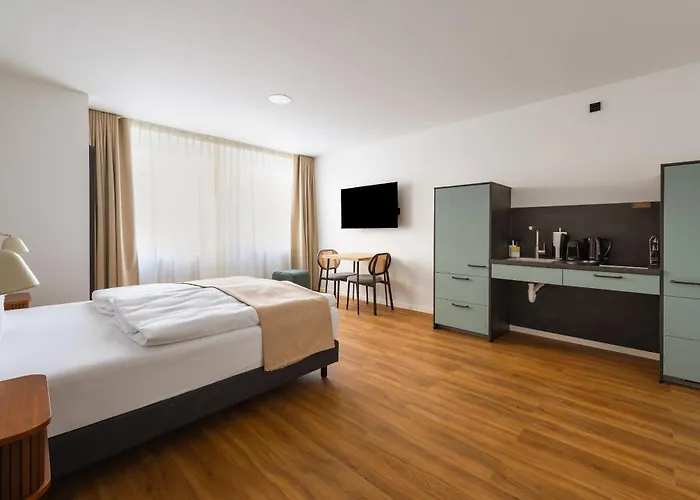 Limehome Wiesdorfer Platz Lägenhetshotell
