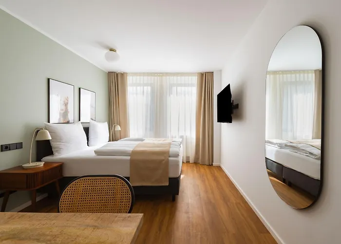 Limehome Wiesdorfer Platz Lägenhetshotell 3*