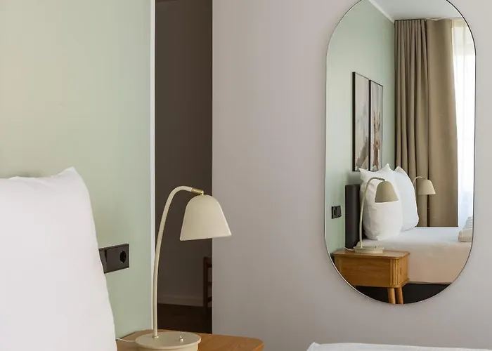 Limehome Wiesdorfer Platz Lägenhetshotell 3*