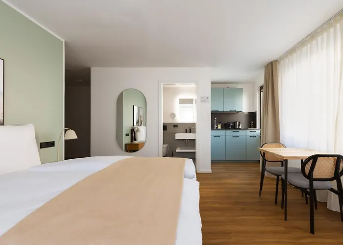Lägenhetshotell Limehome Wiesdorfer Platz Leverkusen