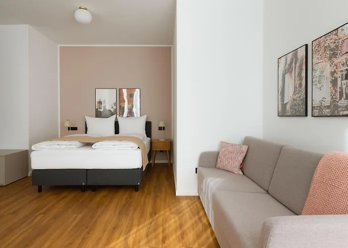 Limehome Wiesdorfer Platz 3* Leverkusen