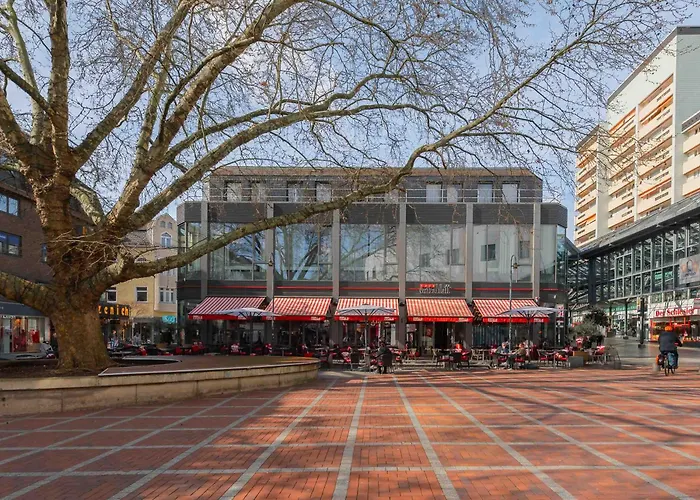 Lägenhetshotell Limehome Wiesdorfer Platz