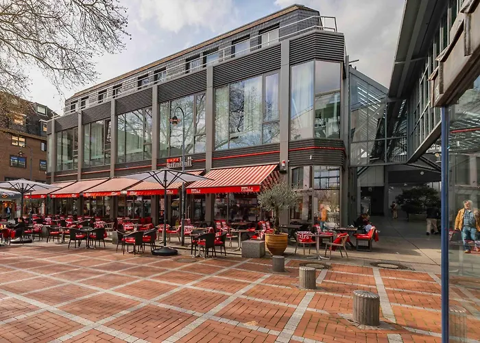 Lägenhetshotell Limehome Wiesdorfer Platz 3*